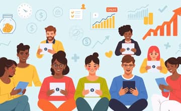 Cursos online essenciais para a sua independência financeira
