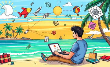 Cursos online para quem busca liberdade geográfica e financeira