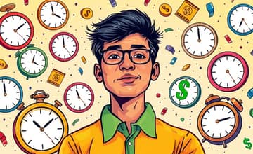 Gestão de tempo aliada às finanças: cursos online que ensinam