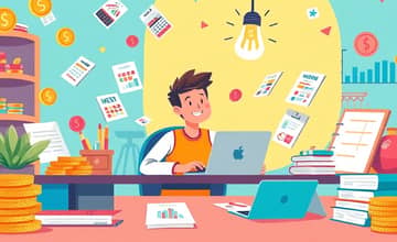 Cursos online para organizar suas finanças em 30 dias