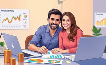 Finanças para casais: cursos online para construir juntos