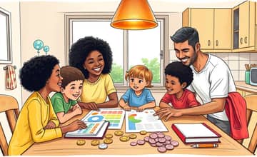 Cursos online de finanças pessoais para pais