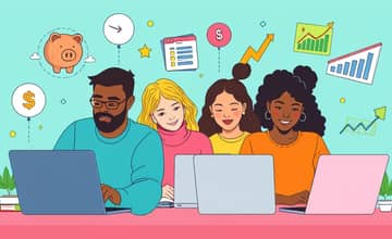A arte de poupar: cursos online para cada meta