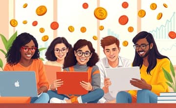 Cursos online de finanças para jovens adultos