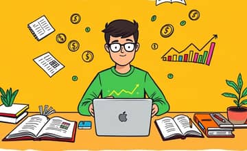 Cursos online de finanças para autônomos e freelancers