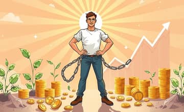 Transforme sua relação com o dinheiro: cursos online de coaching financeiro