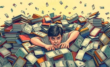 Crédito rotativo: o vilão silencioso das suas finanças