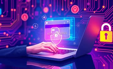 Compras online com cartão: minimize riscos e maximize a segurança