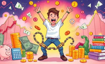Liberte-se das dívidas: cursos online de reeducação financeira