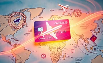 Cartões para milhas: desvendando os segredos das viagens baratas