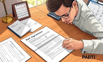 A importância de ler o contrato do seu cartão antes de assinar