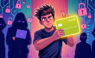 Golpes com cartão: como reconhecer e se proteger