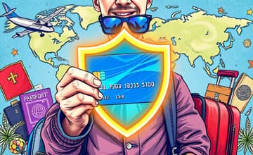 Cartões com assistência viagem: vale a pena contratar?