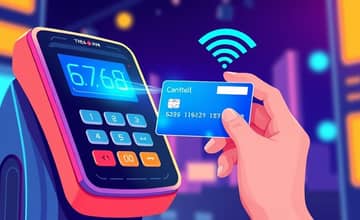 Como a tecnologia NFC do seu cartão facilita o pagamento