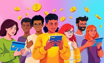 Cartões digitais com cashback: receba dinheiro de volta nas suas compras