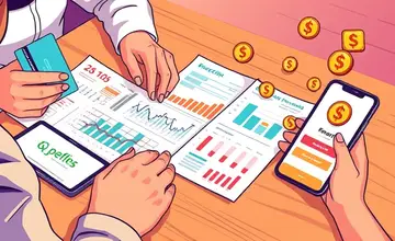 Cartões para compras programadas: organize seu orçamento