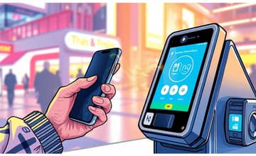 Pagamento por aproximação: a evolução do seu cartão