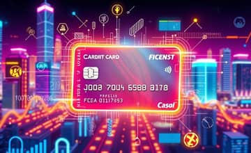 Cartões de crédito com IA: o futuro da gestão financeira pessoal