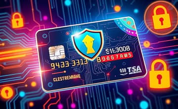 Cartões com chip e senha: mais segurança para suas transações