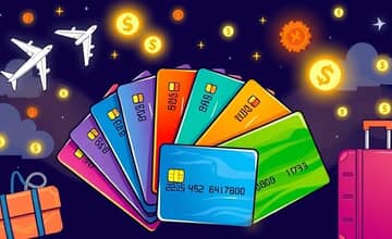 Cartões com programas de recompensas: como escolher o melhor