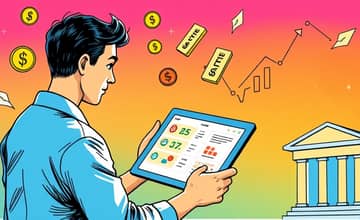 Descubra as Melhores Taxas de Empréstimo do Mercado