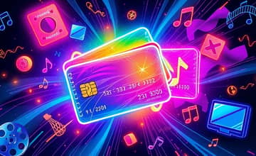 Cartões exclusivos para serviços de streaming: economize na assinatura