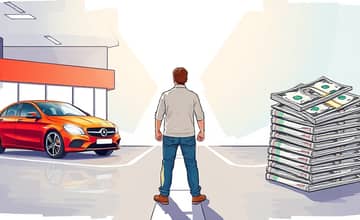 Empréstimo para Comprar um Carro: Vale a Pena?