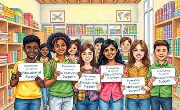 Cartão educacional: apoio financeiro para estudantes