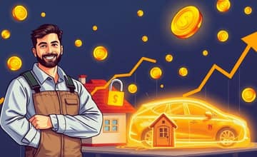 Empréstimo com Garantia de Salário: Uma Opção Inteligente
