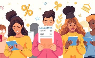 Empréstimo com Taxas Personalizadas: Encontre a Sua