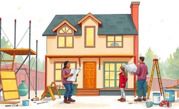 Empréstimo para Reformar a Casa: Dicas e Modalidades