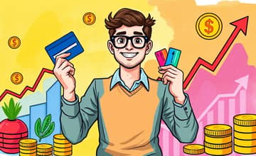 Como usar seu cartão de crédito de forma inteligente