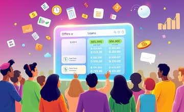 Comparador de Empréstimos: Encontre a Melhor Oferta