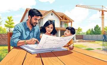 Empréstimo para Construção: Do Sonho à Realidade