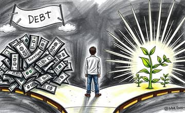 Como Evitar o Superendividamento com Empréstimos Conscientes