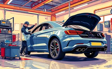 Manutenção preventiva automotiva: economize a longo prazo