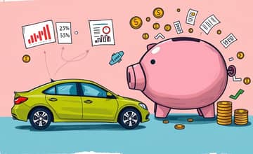 Como a escolha do carro afeta seu orçamento familiar