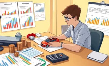 Planejamento financeiro para a compra do seu primeiro carro