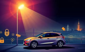Como proteger seu carro contra roubos e furtos: dicas financeiras