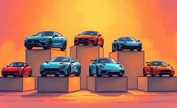 Carros de luxo: valem o investimento a longo prazo?