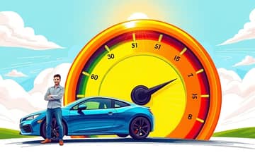 Como o score de crédito influencia seu financiamento automotivo