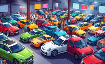Leilão de carros: uma oportunidade para economizar?
