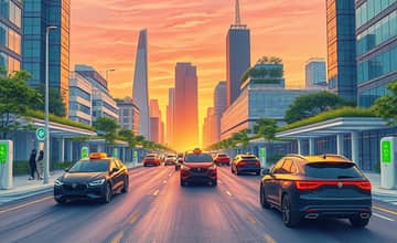 O futuro financeiro dos carros autônomos