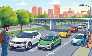 Economia colaborativa e carros: novas formas de usar seu veículo