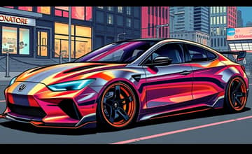 Personalização automotiva: luxo ou investimento?