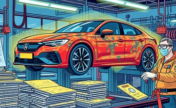 Impacto da tecnologia nos custos de reparo de carros