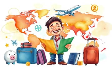 Viagem dos sonhos: o que você precisa saber sobre poupança