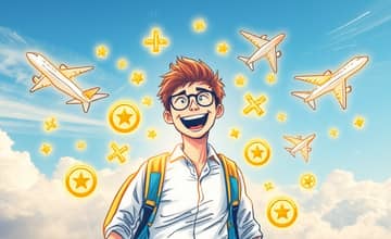 Transforme seus ganhos em milhas: o caminho para voar mais