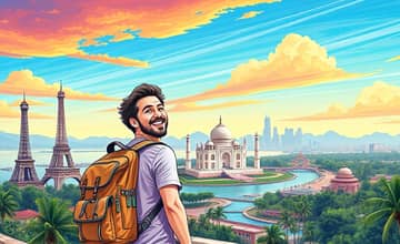 Liberdade financeira para viajantes: realize seus sonhos