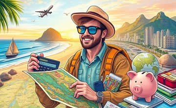 Planejamento de viagem: comece com suas finanças
